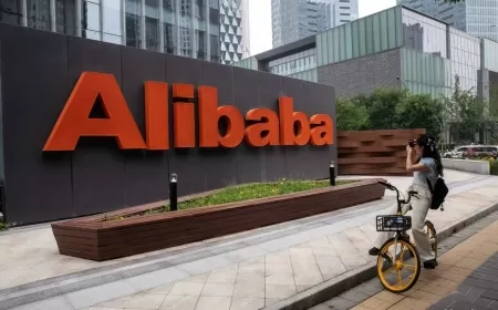 Alibaba to Sell Intime Stores for $1 Billion, Incurring $1.3 Billion Loss