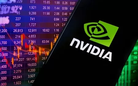 Nvidia Stock Rises as Wall Street Analysts Reaffirm Confidence Amid Competition