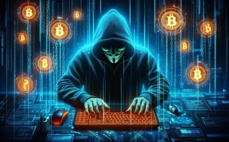 Crypto Hacks Reach $2.2 Billion in 2024: Key Facts and Security Tips