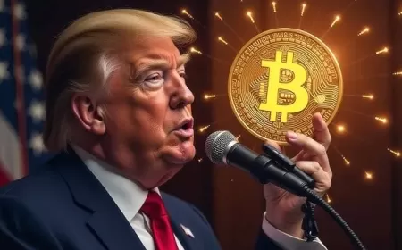 Trump Proposes U.S. Bitcoin Reserve to Strengthen National Assets and Reduce Debt