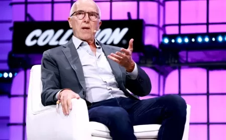 Billionaire Frank McCourt’s Plan to Save TikTok from U.S. Ban and Reshape Social Media