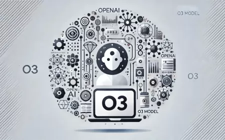 OpenAI Launches o3 Models: Advancing AI Reasoning Towards AGI