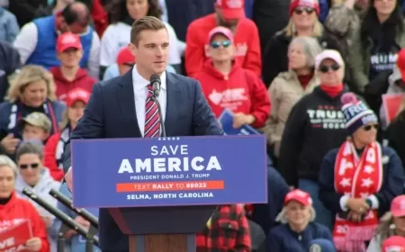 Trump Names Bo Hines to Lead Digital Assets Council
