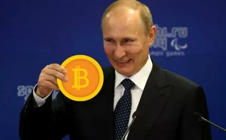 Russia Uses Bitcoin for Trade to Counter Sanctions