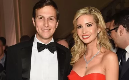 Jared Kushner’s $900 Million Net Worth: How Ivanka Trump’s Husband Built His Wealth