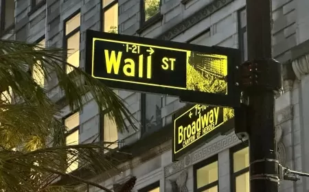 Wall Street Eyes Inflation Trends as 2025 Approaches