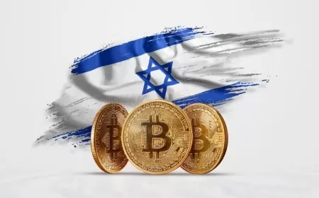 Israel Approves Six Bitcoin Mutual Funds Launching December 31