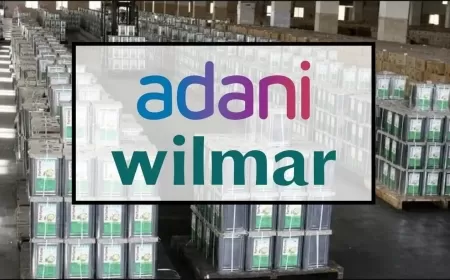 Adani Group Exits $2 Billion Joint Venture with Wilmar to Focus on Core Infrastructure