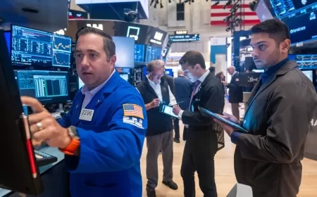 Stock Market Live Update: S&P 500, Nasdaq Futures Decline as 2024 Ends with Rising Yields and Tech Losses