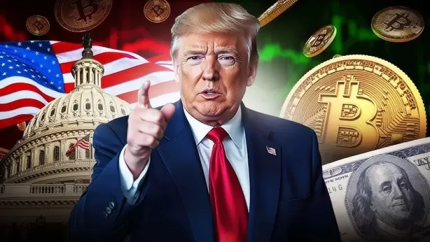 Crypto Investors Among Key Figures in Trump’s Administration