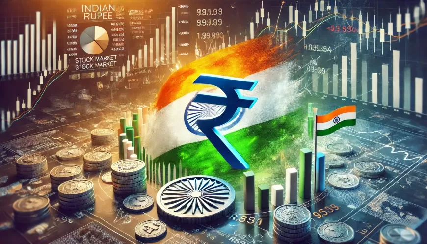 India's Economic Slowdown: Impact on Stock Market and Investment Opportunities