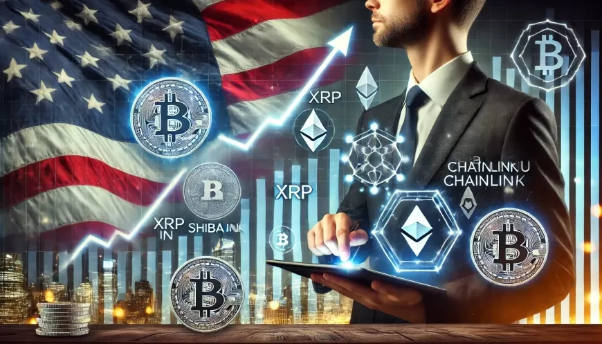 Top Cryptocurrencies to Keep an Eye on This Week: Bitcoin, XRP, Chainlink, and More