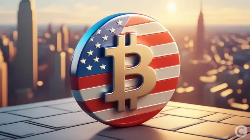 Bitcoin Nears $96,000 as Market Waits for Trump’s Next Move