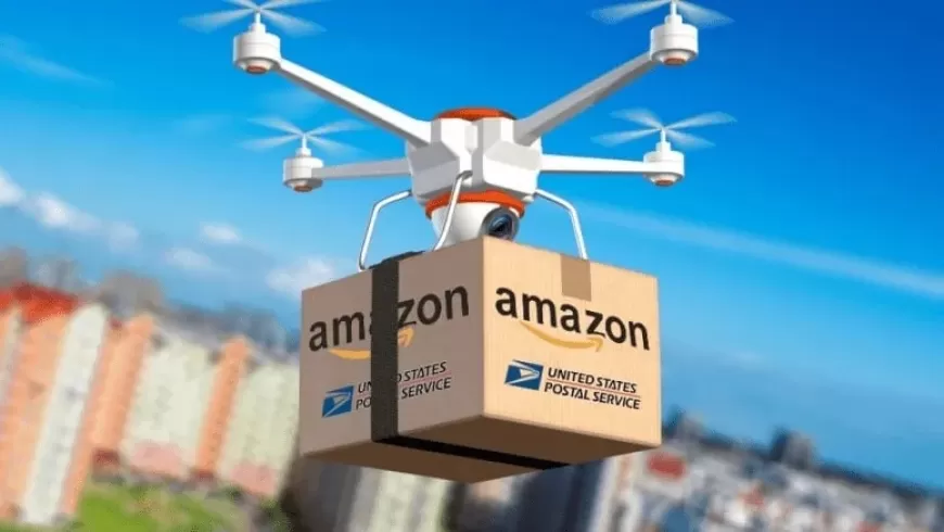 Amazon Successfully Tests Drone Delivery in Italy, Prepares for European Launch