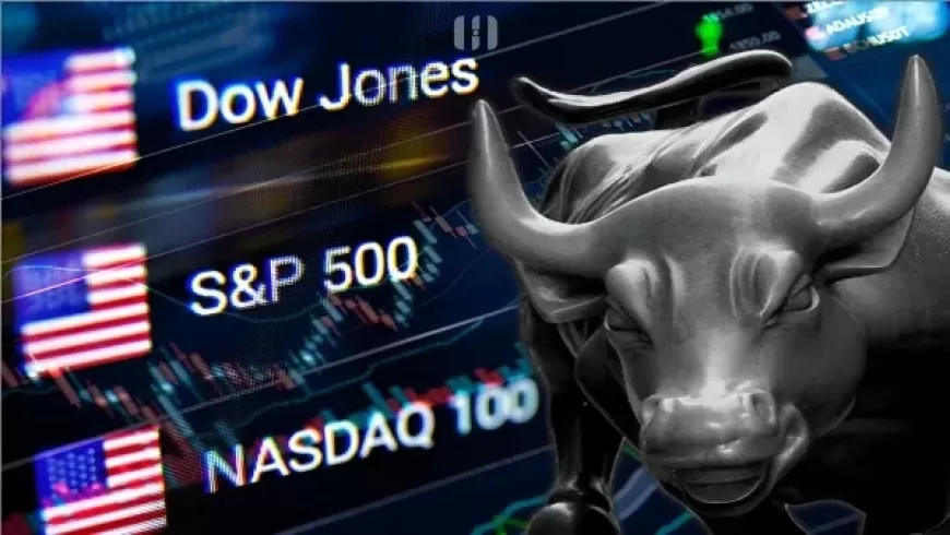 Live Updates: US Stock Market Rises After November Jobs Report Dow S&P 500 Nasdaq Update