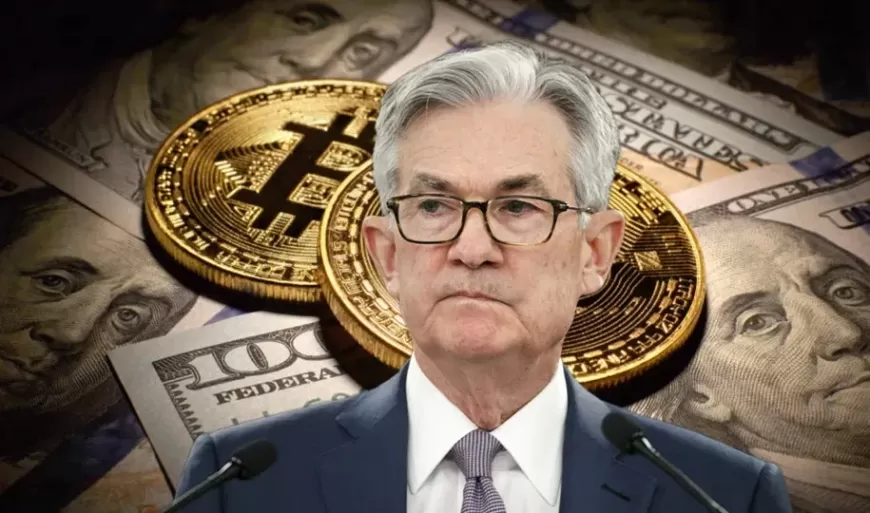 Bitcoin Gains Momentum as Fed Chair Jerome Powell Compares It to Gold