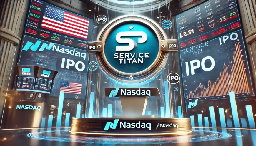 ServiceTitan IPO Targets $5.95 Billion Valuation | 2024 Nasdaq Listing