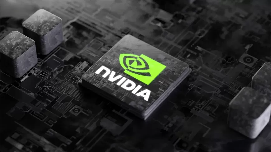 Nvidia Stock Drops Amid Slower AI Spending and Rising Competition