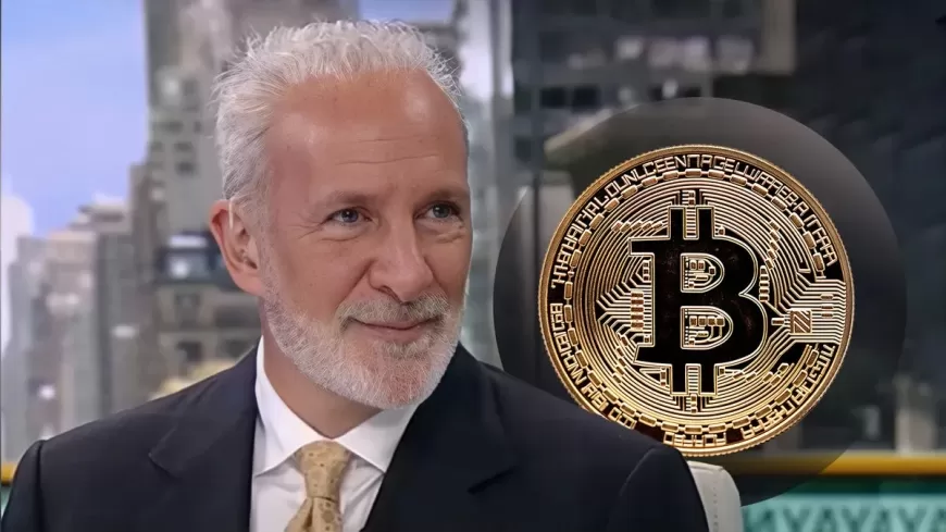 Peter Schiff Criticizes Bitcoin, Says It’s No Match for Manhattan Real Estate