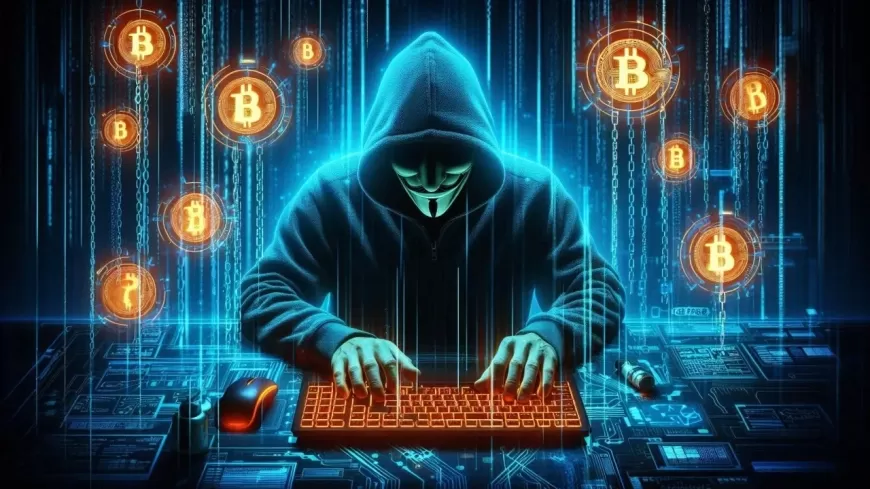 Crypto Hacks Reach $2.2 Billion in 2024: Key Facts and Security Tips