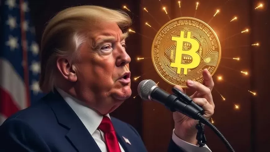 Trump Proposes U.S. Bitcoin Reserve to Strengthen National Assets and Reduce Debt