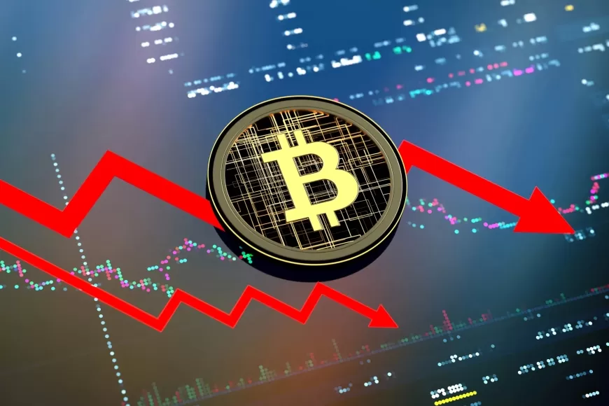 Bitcoin Posts First Weekly Drop in Months Amid Fed Rate Hikes