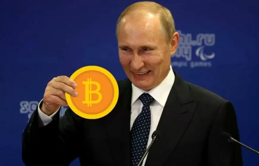 Russia Uses Bitcoin for Trade to Counter Sanctions