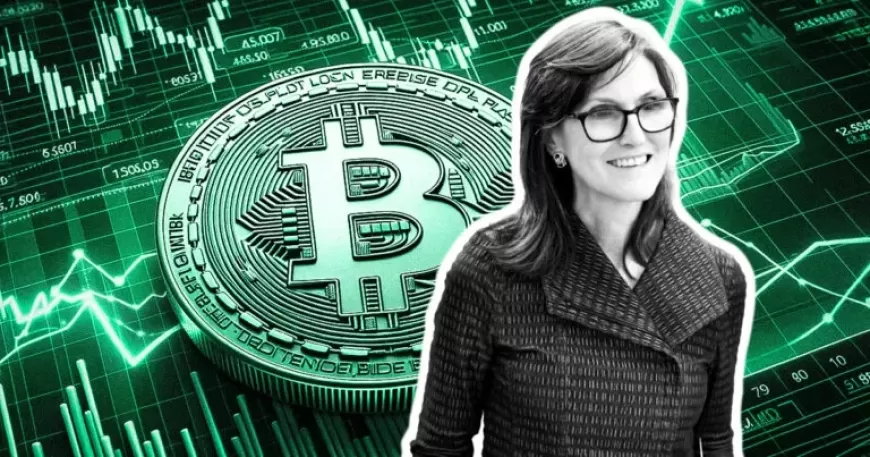 Cathie Wood Predicts Bitcoin Could Reach $1.5 Million by 2030