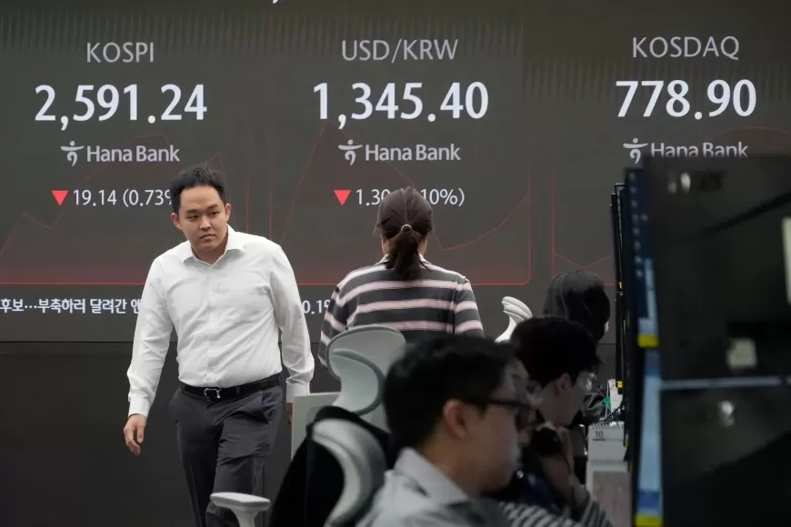 Asian Markets Gain Momentum in Post-Holiday Trading