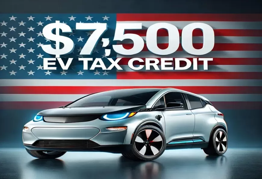 Last Chance to Save $7,500! Buy an EV Now Before the Tax Credit Ends!