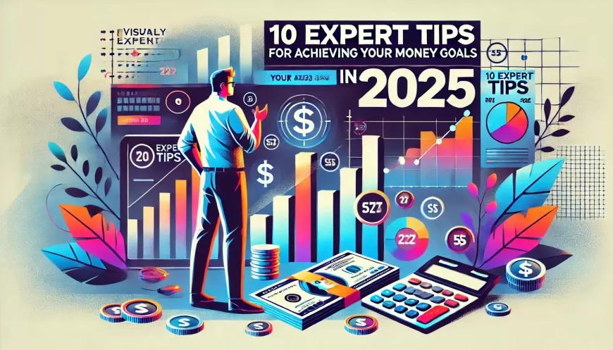 10 Expert Strategies to Master Your Finances in 2025 | Achieve Your Financial Goals