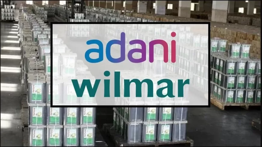 Adani Group Exits $2 Billion Joint Venture with Wilmar to Focus on Core Infrastructure