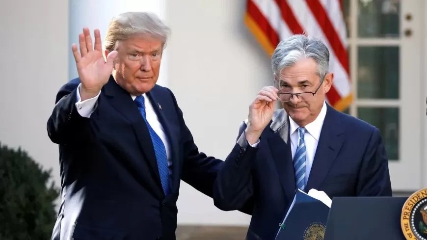 Trump and Federal Reserve Chair Powell: Potential Clashes in 2025 Over Inflation, Policies, and Central Bank Independence