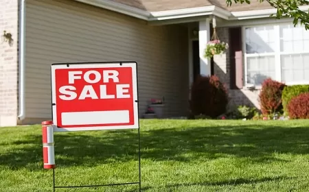 US 30-Year Mortgage Rates Near 7%, Making Homes Harder to Afford