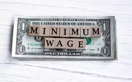 Minimum Wage Rises in 21 States Across the United States in 2025