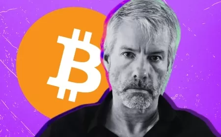 MicroStrategy Expands Bitcoin Holdings with $101M Purchase and $2B Stock Offering Plan