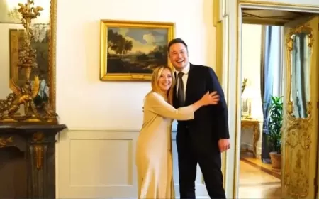 How Elon Musk’s SpaceX is Expanding Its Footprint in Italy’s Telecommunications Sector