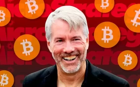 Michael Saylor Predicts Bitcoin Could Surge 12,630%! Here's What You Need to Know!