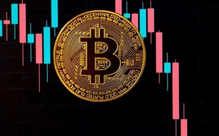 Bitcoin Drops to Lowest Level Since November as Momentum Fades Before Inauguration