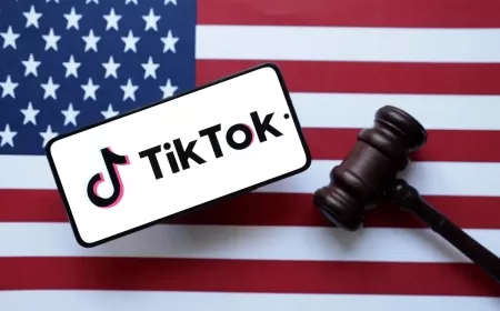 Supreme Court to Decide TikTok's Fate in Legal Battle with US Government