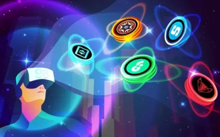 Top Metaverse Crypto Projects to Watch in 2025