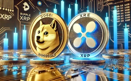 Key Cryptocurrencies to Watch This Week: Bitcoin, XRP, Dogecoin & More