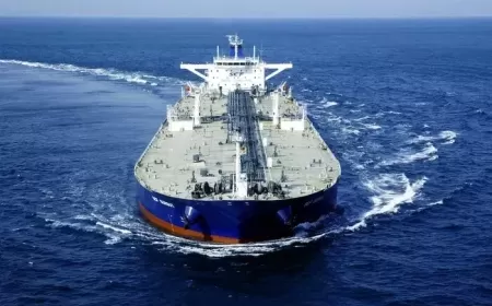 Oil Shipping Rates Increase Due to U.S. Sanctions on Russian Oil