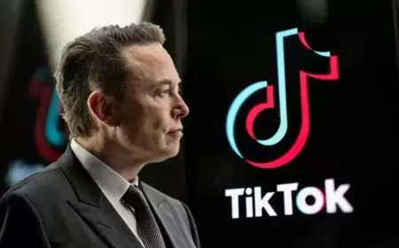 Elon Musk Eyed as Potential Buyer for TikTok as Trump Pushes to Secure Platform's U.S. Future