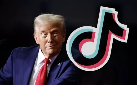 Trump’s Plan to Save TikTok Faces Legal Challenges