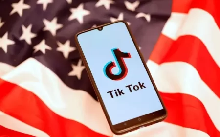 TikTok Shuts Down in the US as Legal Ban Takes Effect