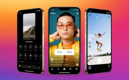 Instagram and  X Launch New Video Tools as TikTok Faces Ban