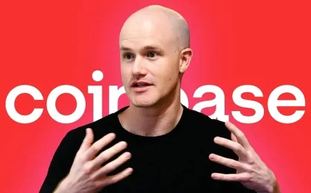 Trump Presidency Promises Crypto Growth, Says Coinbase CEO