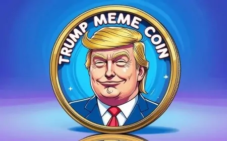 Trump Token Divides Crypto Community: Cash Grab or Industry Reflection?