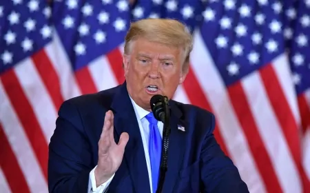 Trump Day 7 Live Updates: First Post-Inauguration Florida Visit Highlights Key GOP Discussions